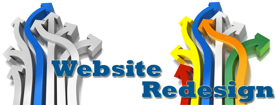 Benefits of Website Redesign