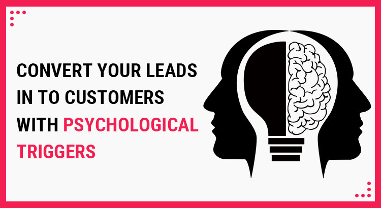 Convert your leads in to customers