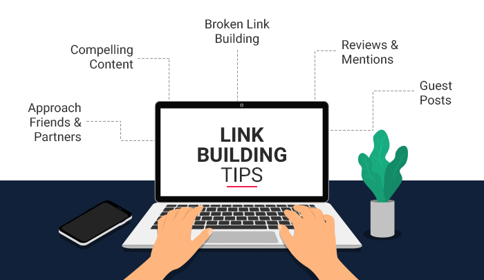 link building tips