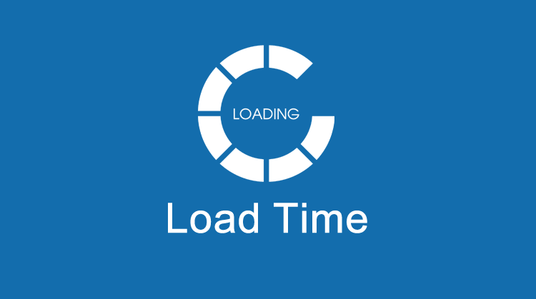 Reduce website Load time