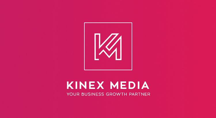 Kinex Media Logo Story