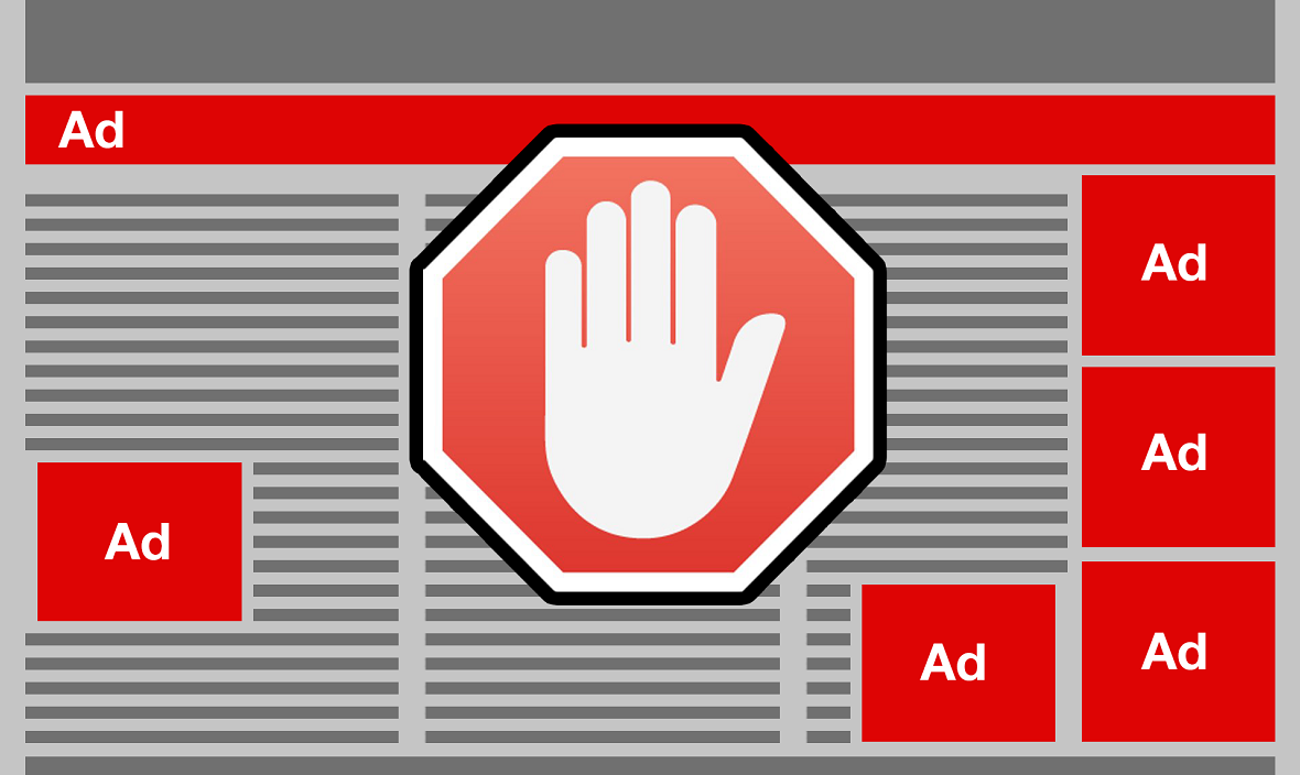 Ad Blocks Ad blocking