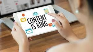 Content is King