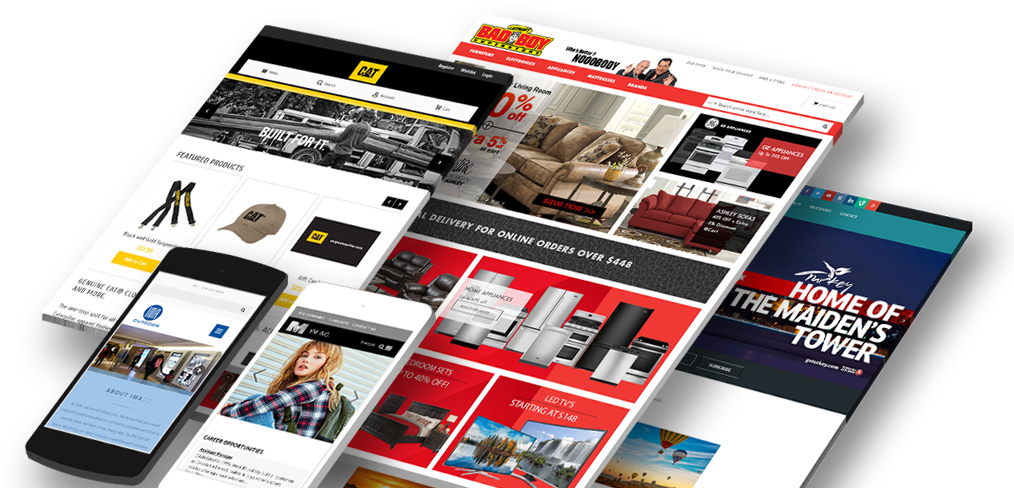 Website Design Los Angeles