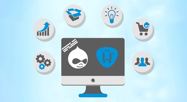 Drupal-E-Commerce