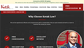 Kotak Personal Injury Law