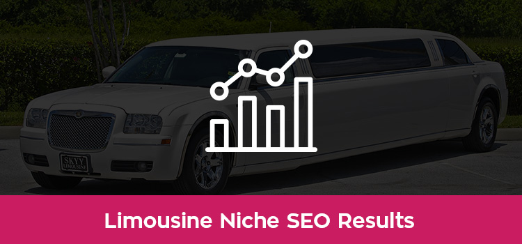 Limousine SEO Case Study