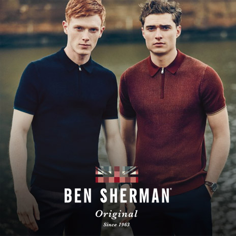 Ben Sherman