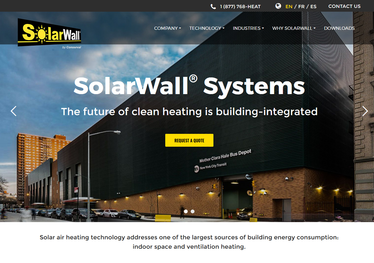 solarwall