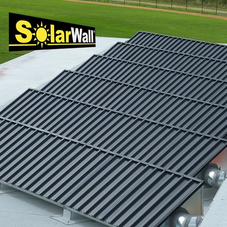 Solar Wall