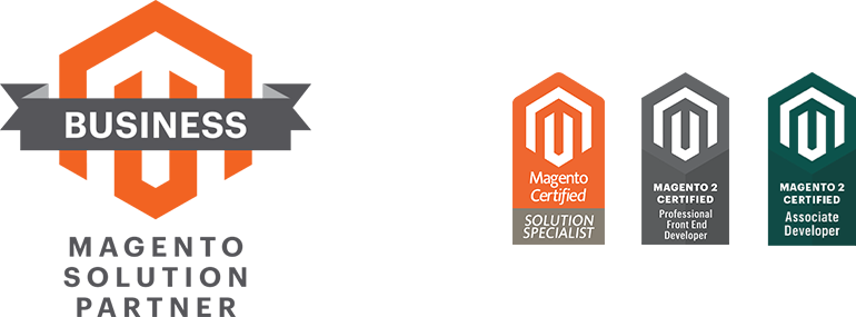 certified Magento 2 Developer