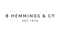 B Hemmings Slider image