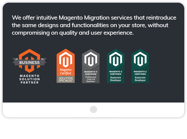 Magento 2 Migration Featured Image