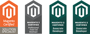 Magento Logo Banner