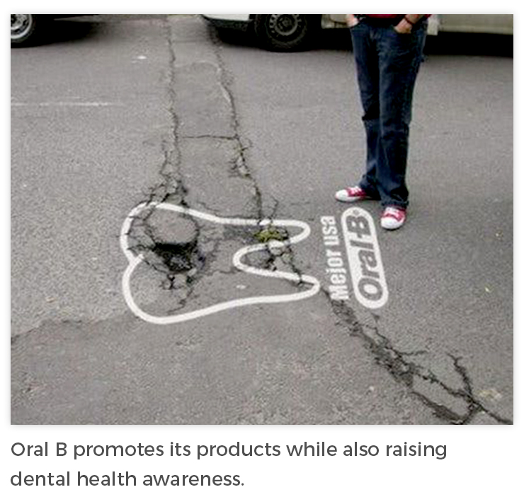 oral-b-guerrilla-marketing