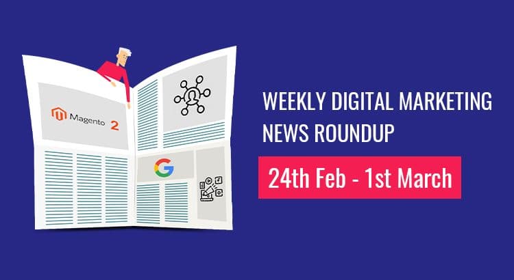 Weekly RoundUp