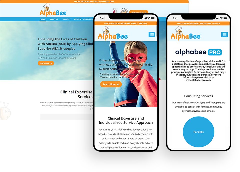 alpha_bee-education