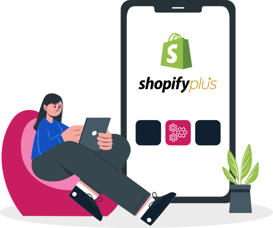 shopify plus solutions