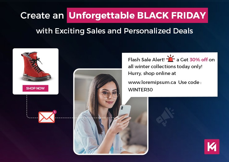 make black friday the ultimate shopping experience