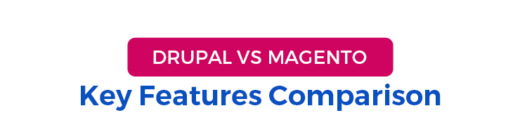 drupal vs magento comparison