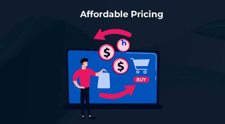 affordable pricing