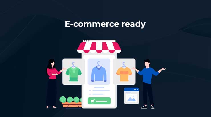 ecommerce ready