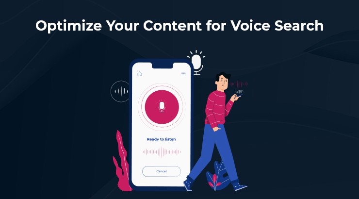 optimize your content for voice search